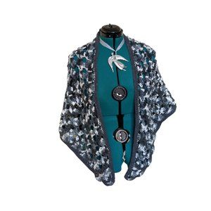 Handmade Warm Chal